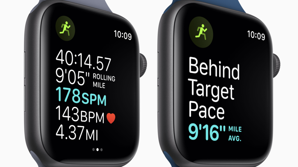apple watch series 4 for runners