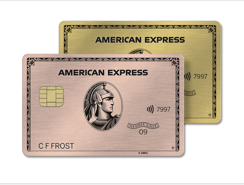 Bigger Offer Earn 50 000 Membership Reward Points On The New Amex Rose Gold Gold Card Running With Miles