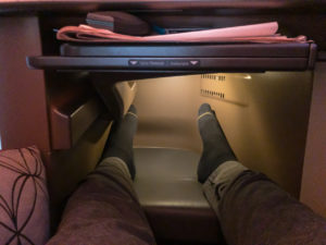Review Qatar Qsuites