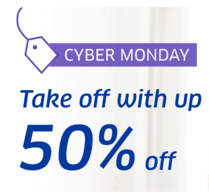 United Airlines Cyber Monday Sale Save Up To 50 On Award Tickets To Europe Economy Class Running With Miles