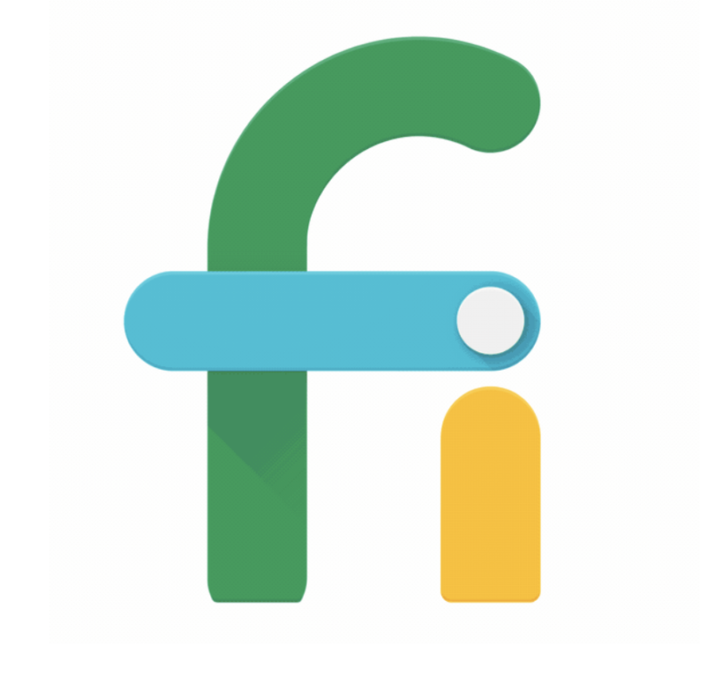 a logo of a letter f