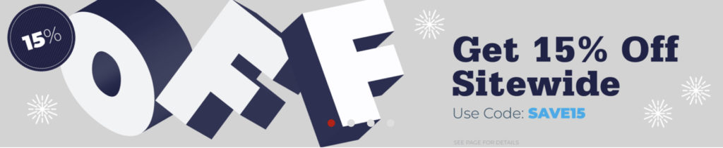 a white and blue letter f