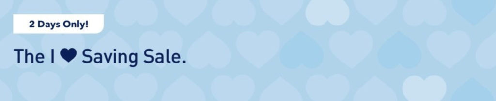 a blue heart pattern on a blue background