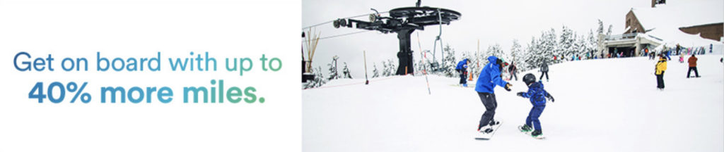 a ski lift in the snow