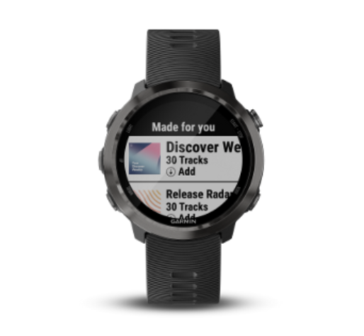 Listen on the These Garmin GPS Watches Now Capability - Running with Miles