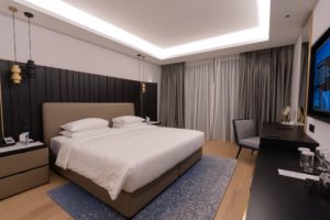 Review Grand Hyatt Athens
