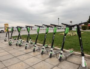 Lime scooter review