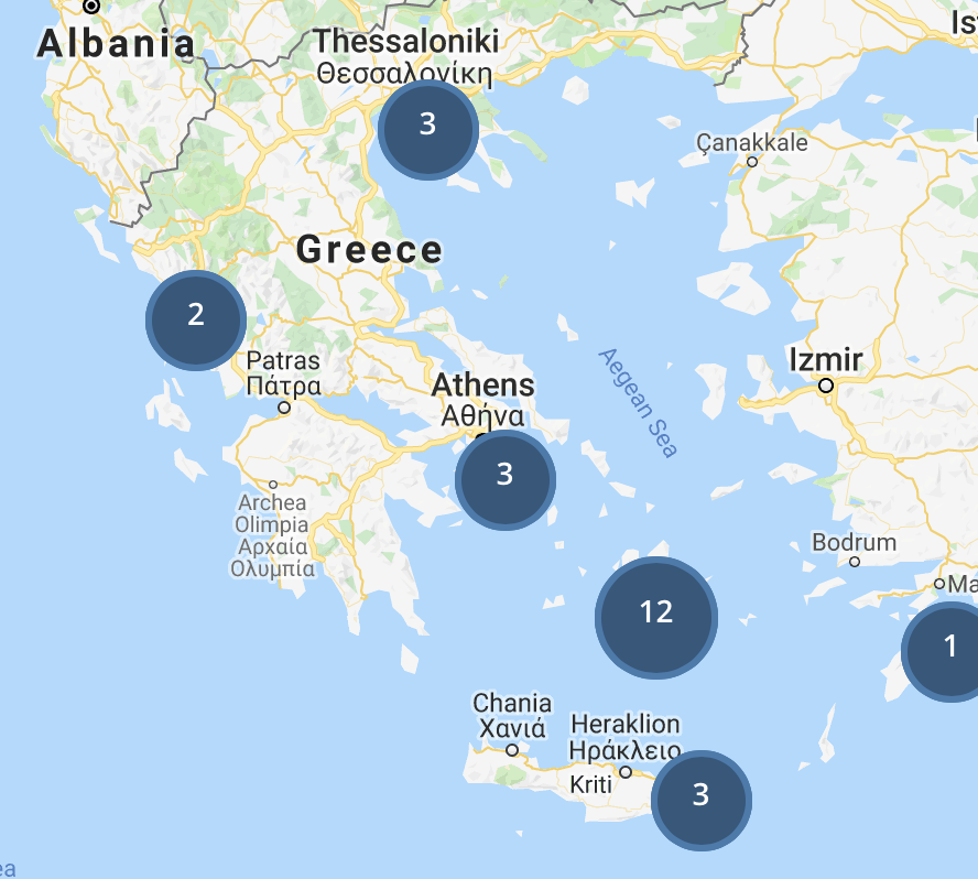 hyatt hotels in greece