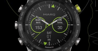 new Garmin Marq watches