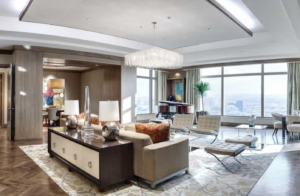 $450,000 hotel package