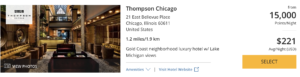 hyatt free night certificate
