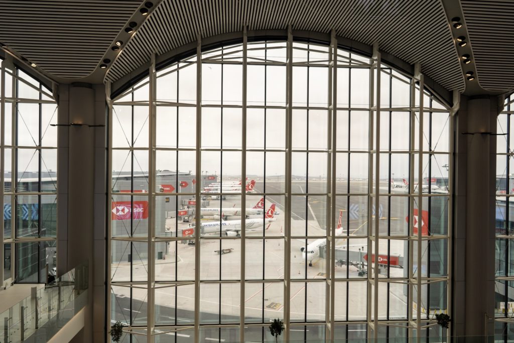 First Impressions: I Just Arrived at the New Istanbul Airport