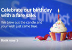 Southwest Birthday sale