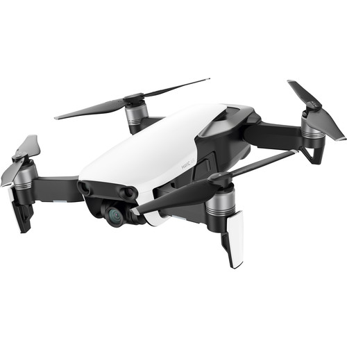 a drone with a camera