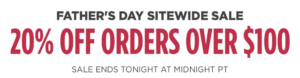 sale on garmin