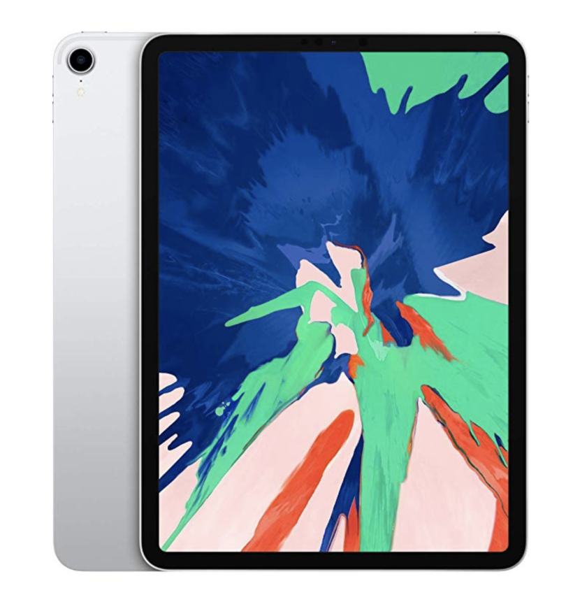 deal on 2018 iPad pro