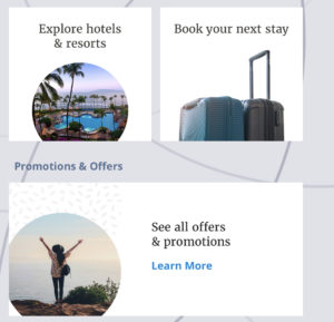 new hyatt app