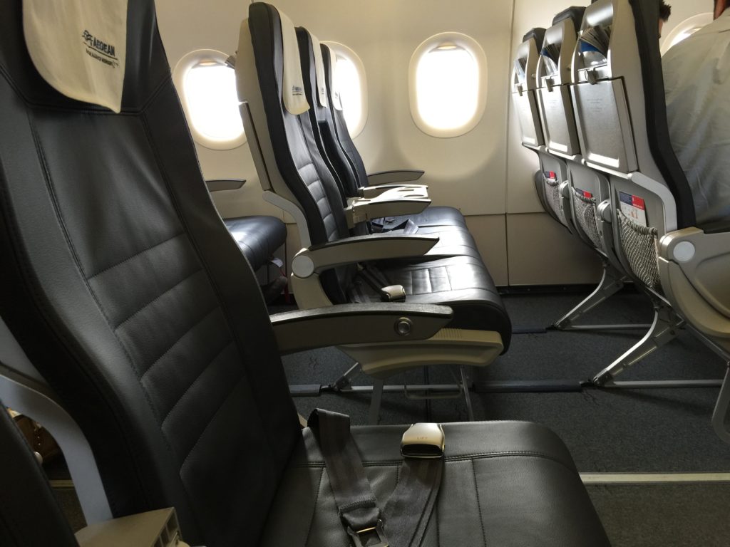 what is European business class