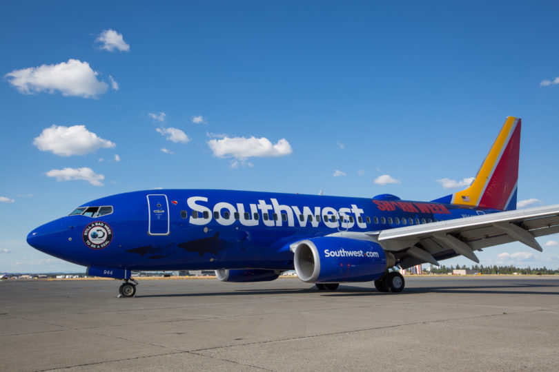 Southwest Summer Sale Starting at 39 One Way (Only Two Days to Book