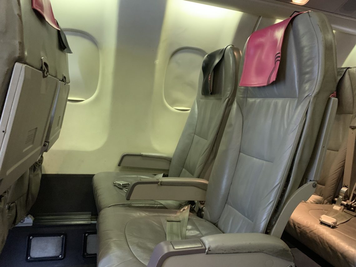 Review of Silver Airways A Florida Airline That Pleasantly Surprised Me