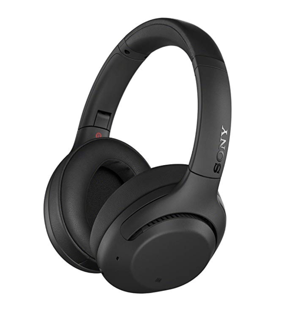 Deal of the Day Sony Noise Cancelling Headphones for 128 with Extra Bass Running with Miles