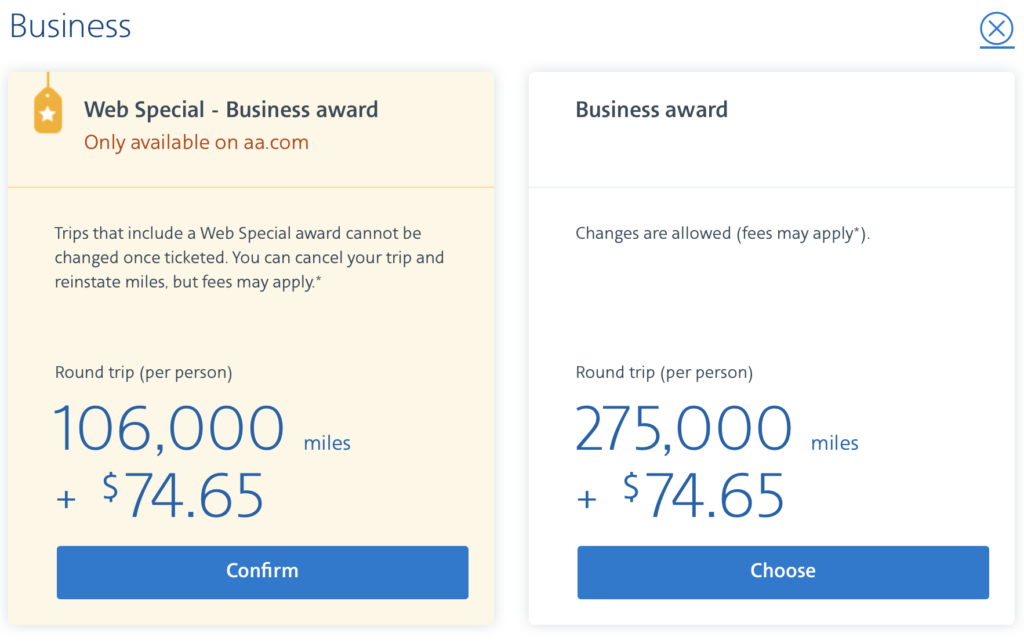 screens screenshot of a screenshot of a business award