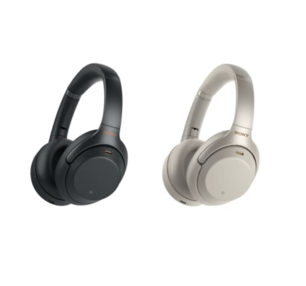 SONY WH1000XM3 Bluetooth Wireless Noise Canceling 