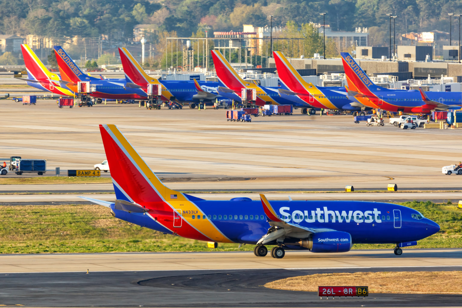 Southwest Cyber Monday Sale Flights from Just 39 One Way Running