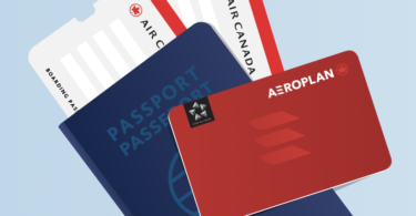 a group of passport cards