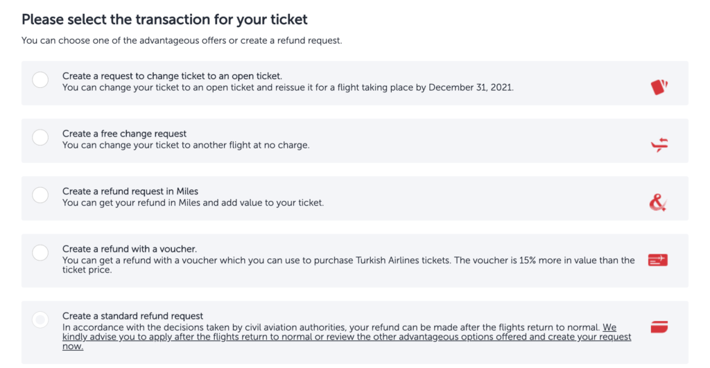 a screenshot of a ticket