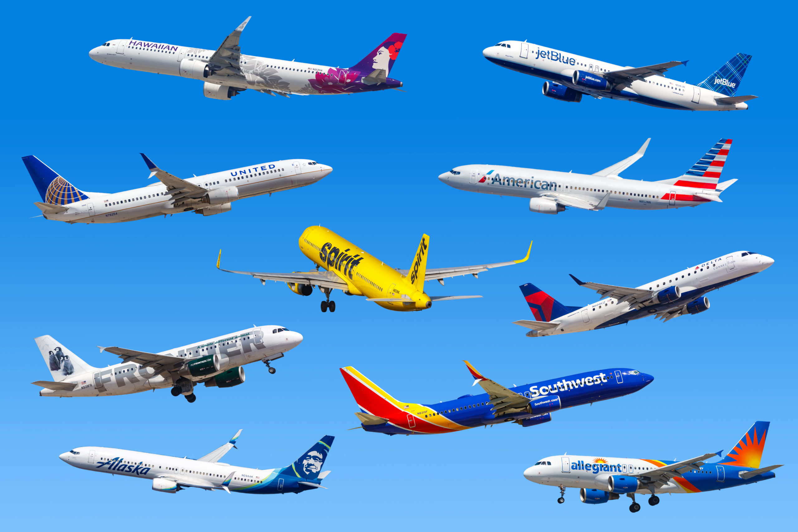 List Of Best Airlines In Us