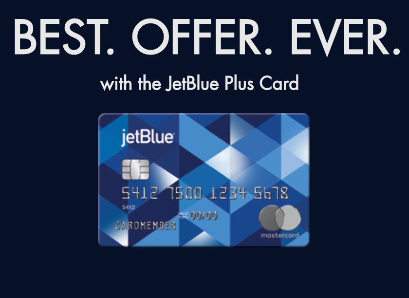 jetblue travel card