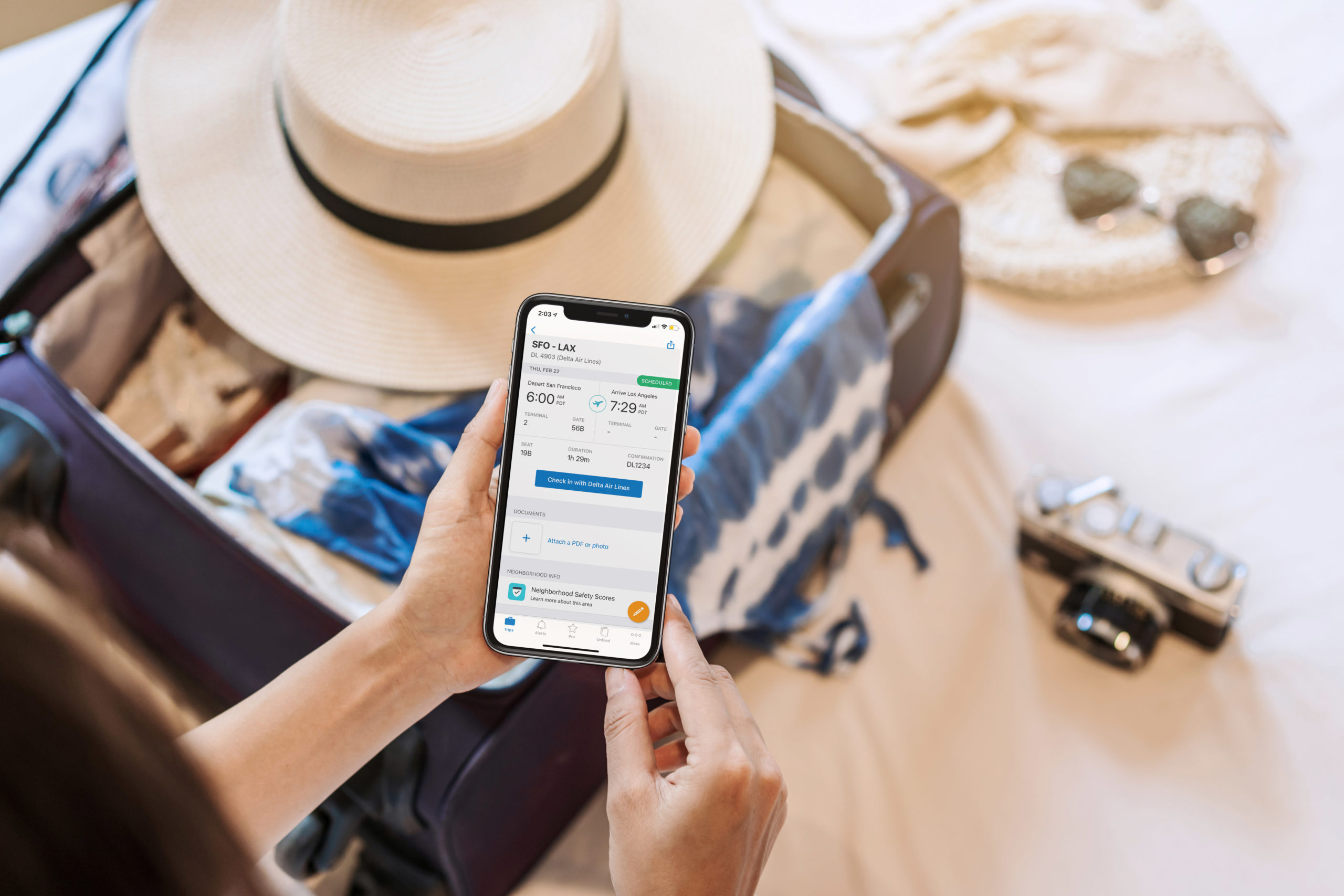 New TripIt Features Make It Even More an AllInOne Solution for Travel
