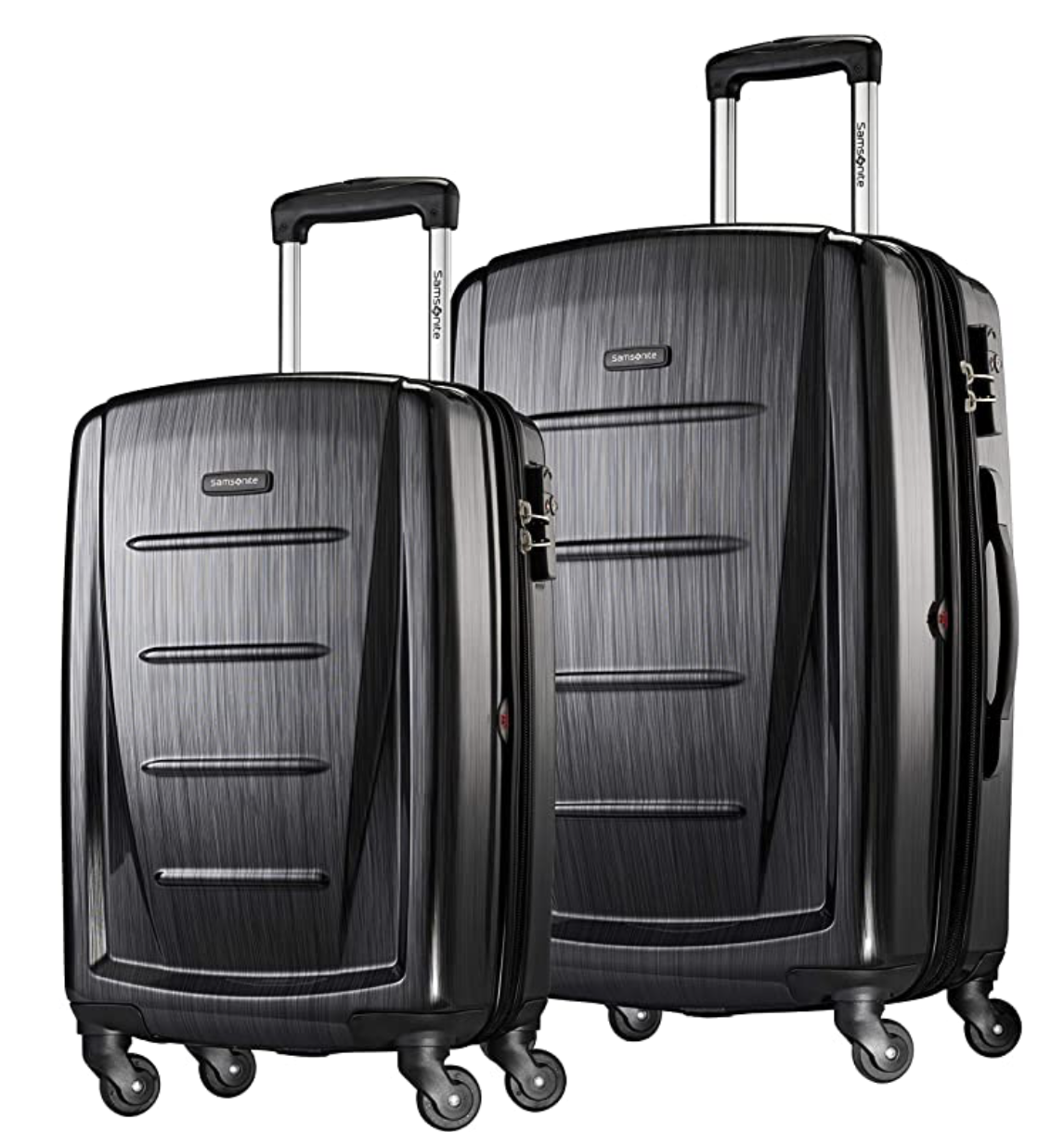 belediging Horizontaal bijnaam Amazon Sale: Up to 50% off Luggage from Samsonite and American Tourister -  Running with Miles
