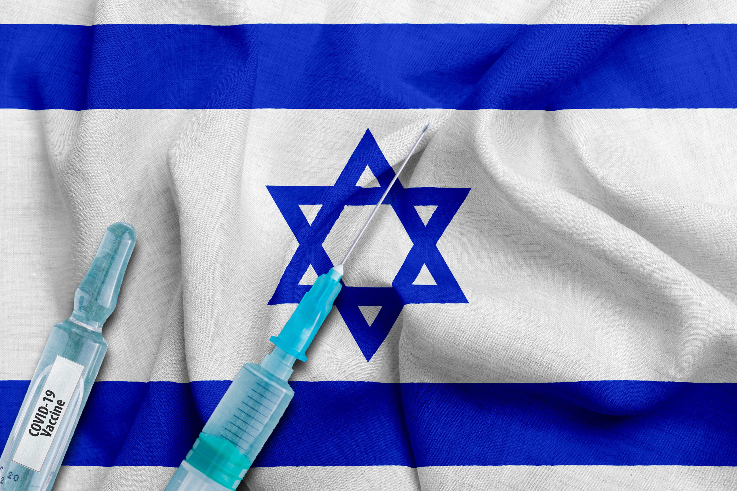 Το Ισραήλ λέει, “Όποιος δεν εμβολιαστεί θα μείνει πίσω”