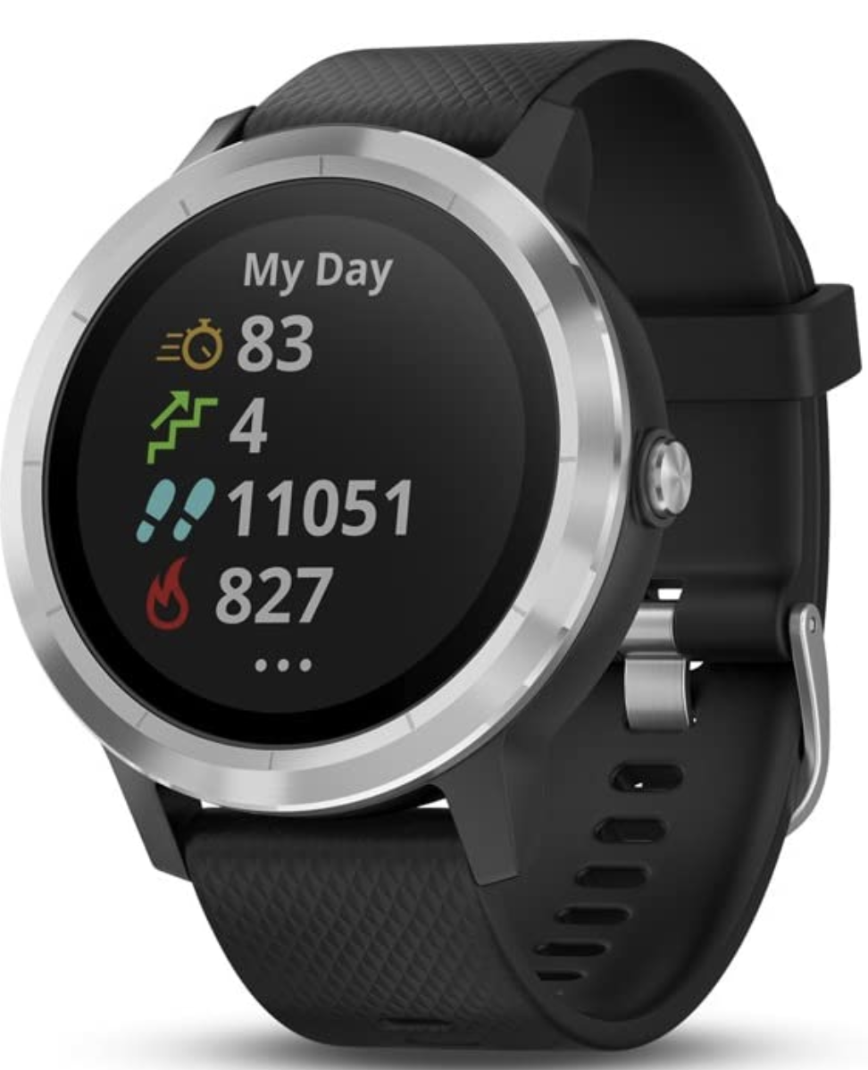 is the garmin vivoactive 3 a good running watch