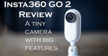 a white webcam with a camera lens