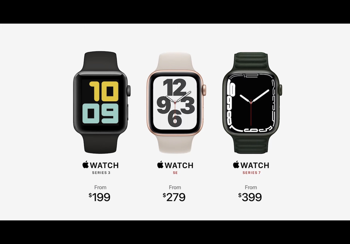 The New Apple Watch Series 7 Still Not Made for Runners Running