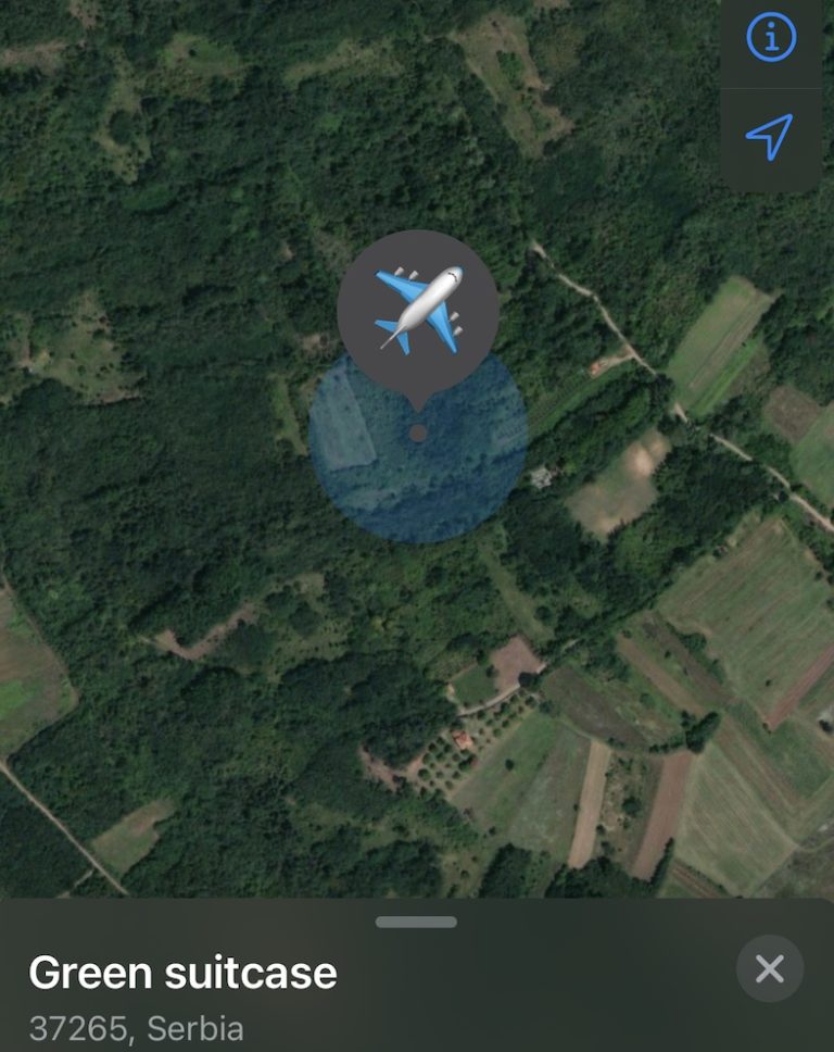 The Apple AirTag is the 1 Travel Accessory That You Need!