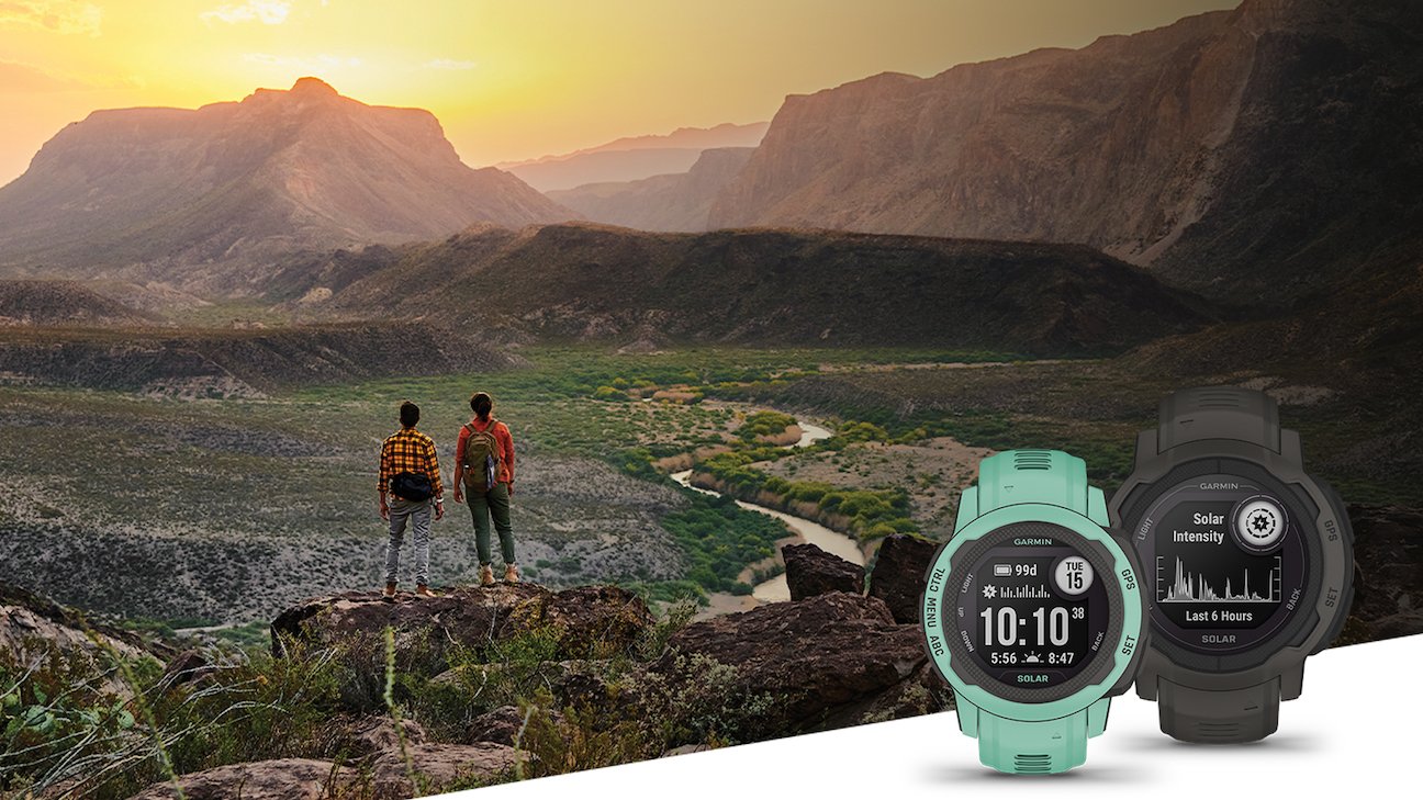 The New Garmin Instinct 2 - A Watch Packed with Features and Unlimited  Battery Life - Running with Miles