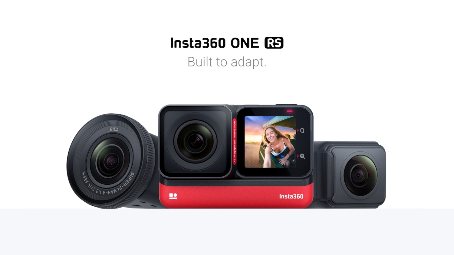 The NEW Insta360 ONE RS Camera - Great for Travel and Running! - Running  with Miles