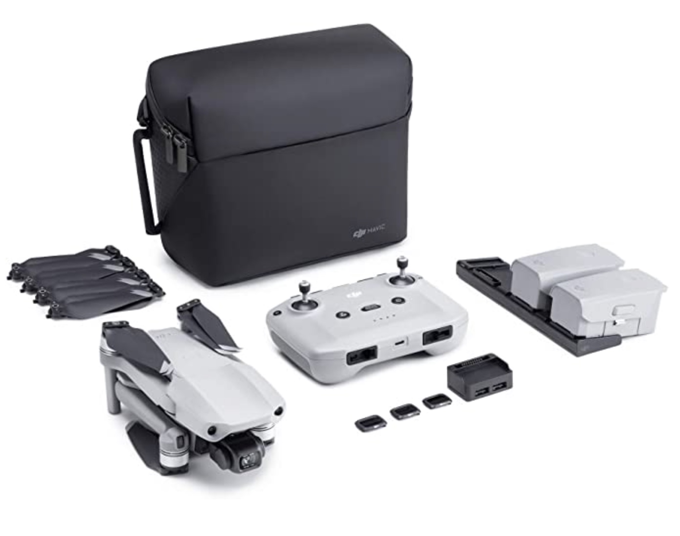 Deal of the Day: DJI Mavic Air 2 Fly More Combo on Sale - Running with Miles
