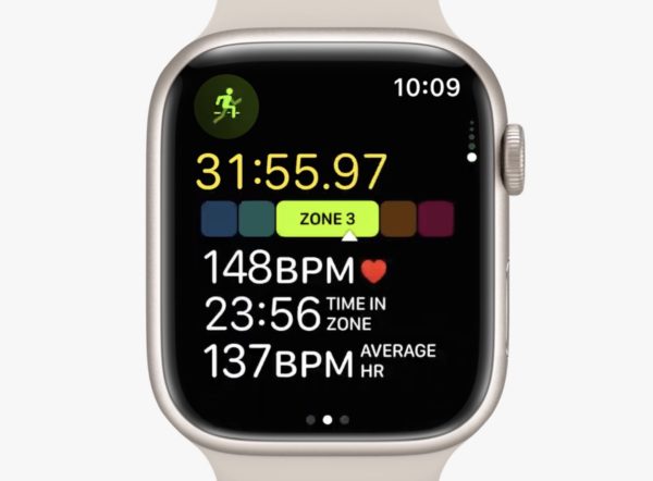 apple watch vs garmin for running