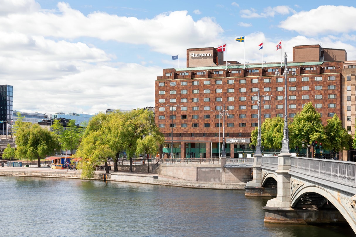 Review: Sheraton Stockholm Hotel [w/ Suite Upgrade Certificate]