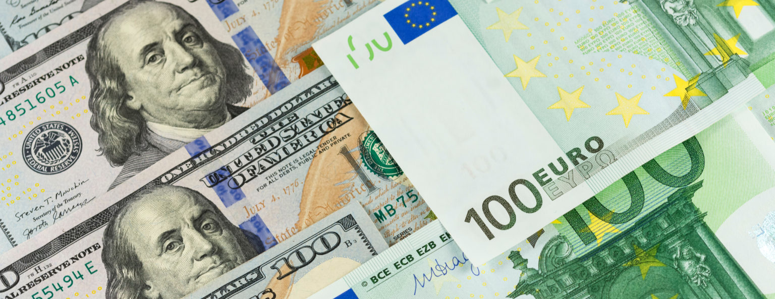 Wow One Dollar Equals One Euro First Time In 20 Years What Does 