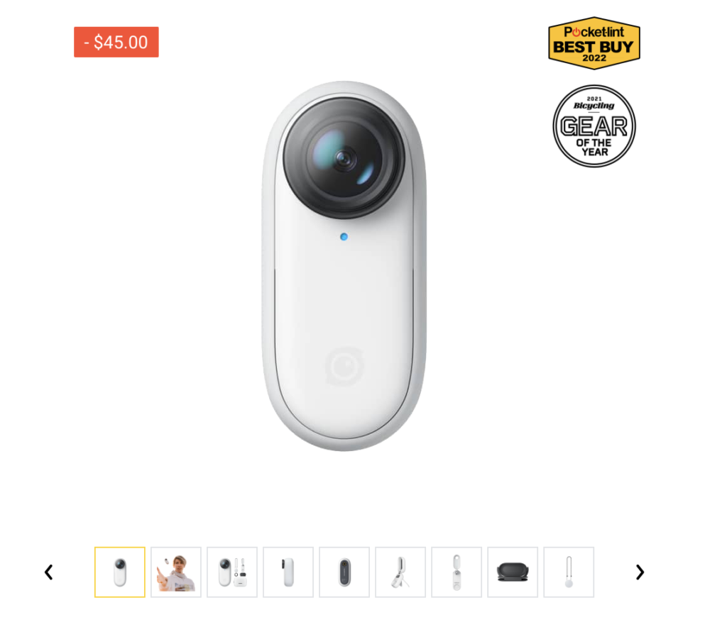 Insta360 Prime Day deals revealed - up to 20% discount, plus how