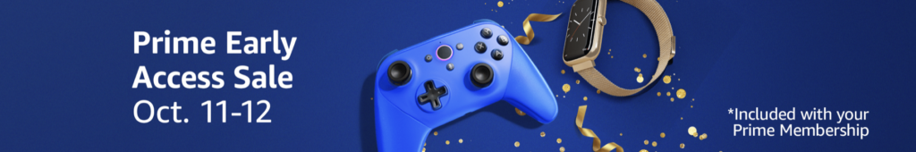 a blue video game controller