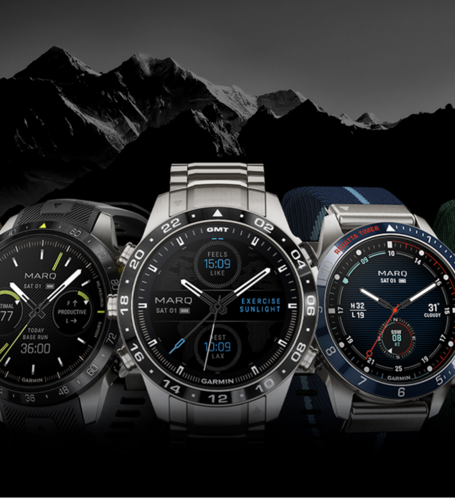 Garmin Released 5 New Watches - The Best Garmins That Money Can Buy ...