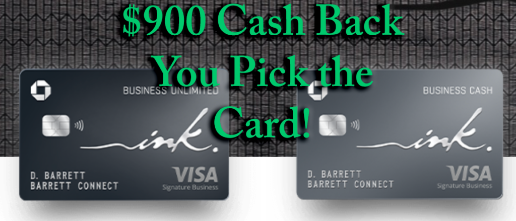 BEST EVER Offers for the Chase Ink Cards - $900 / 90,000 Points with NO ...