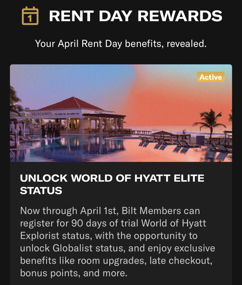 Great Deal! Get a Free Fast Track to Hyatt Globalist Status Good